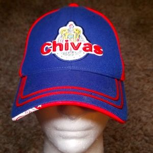 Chivas fitted hat